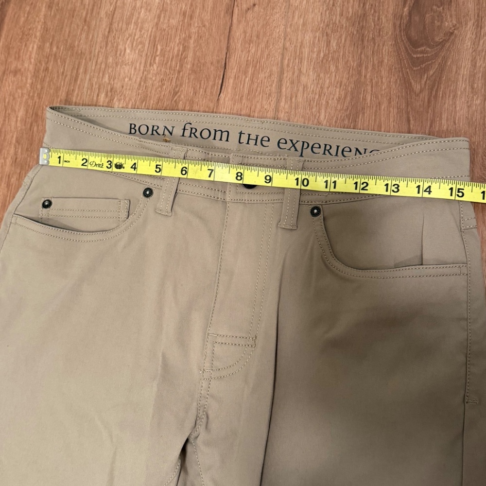 Men's Prana Slim Fit Pants Size 30 - Picture 4 of 8